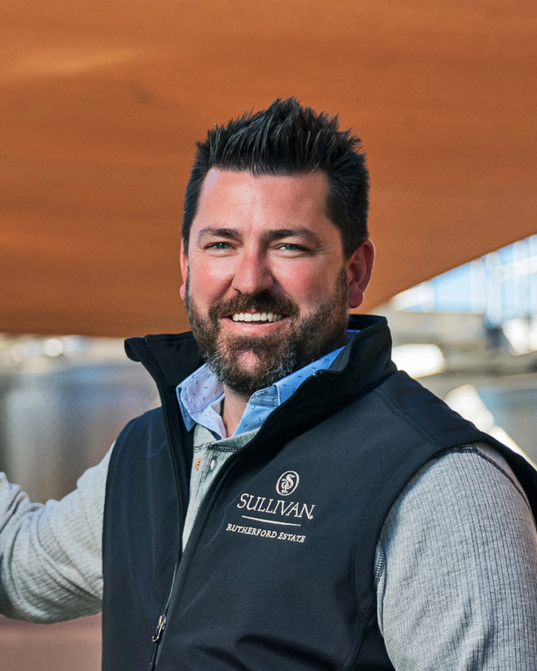 Portrait of Jeff Cole