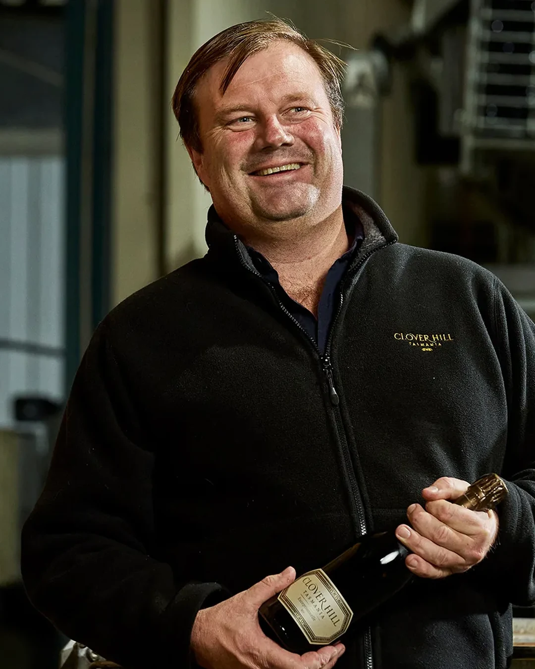 Portrait of Robert Heywood