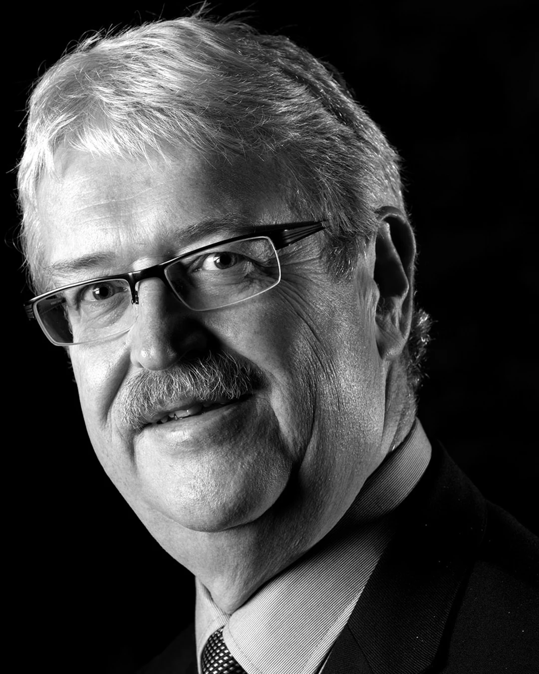 Portrait of Michael Urquhart