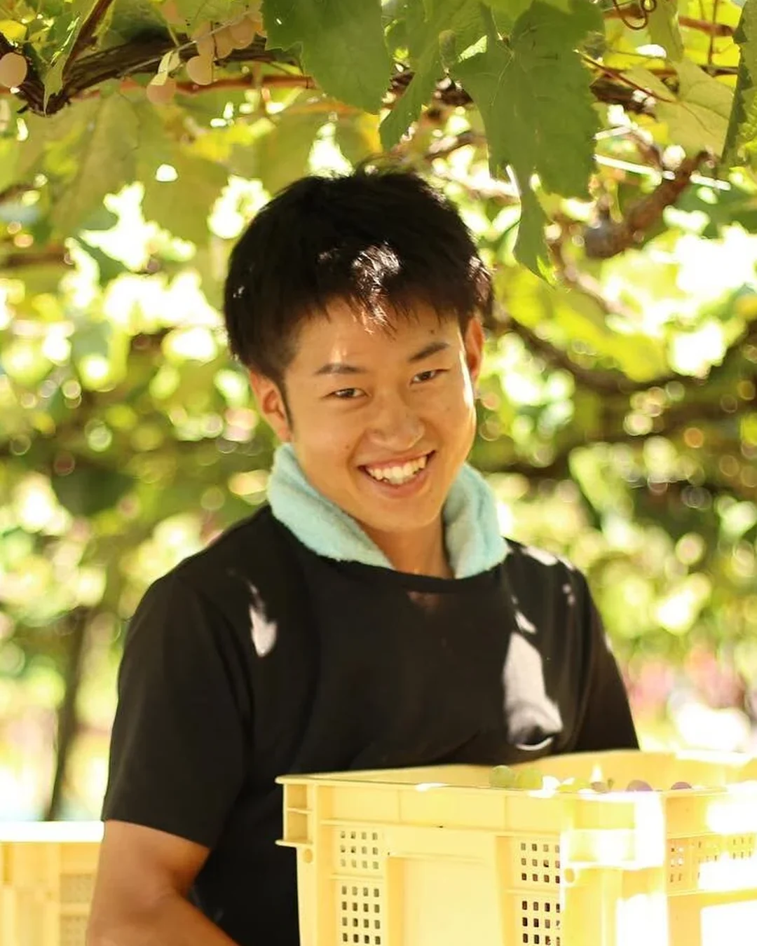 Portrait of Yuki Hirayama