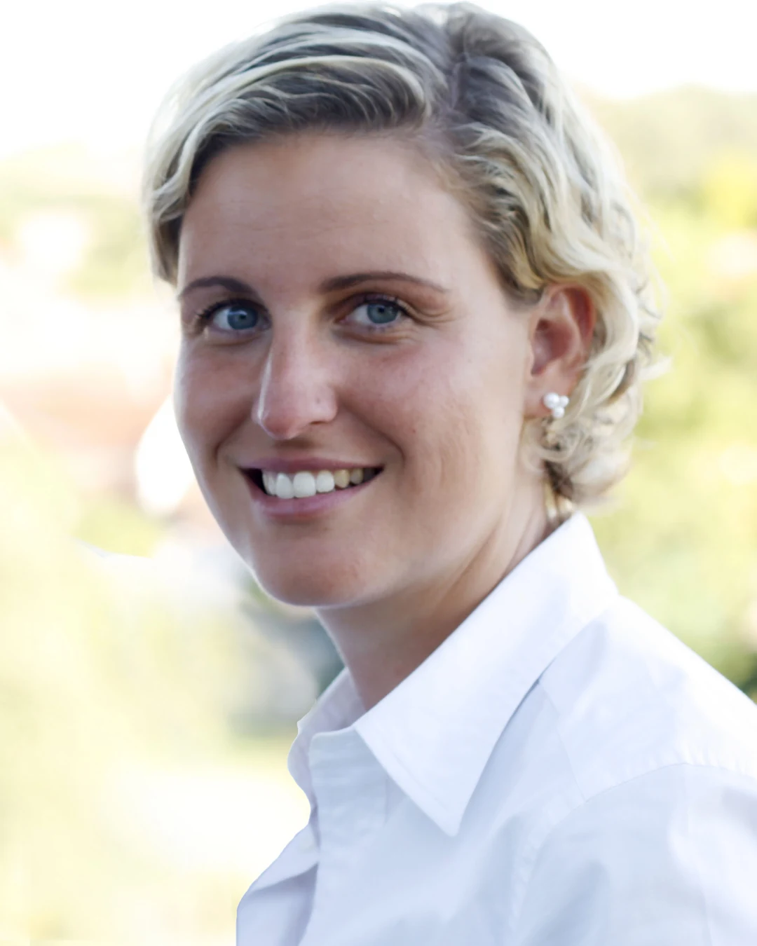 Portrait of Carolin Spanier-Gillot