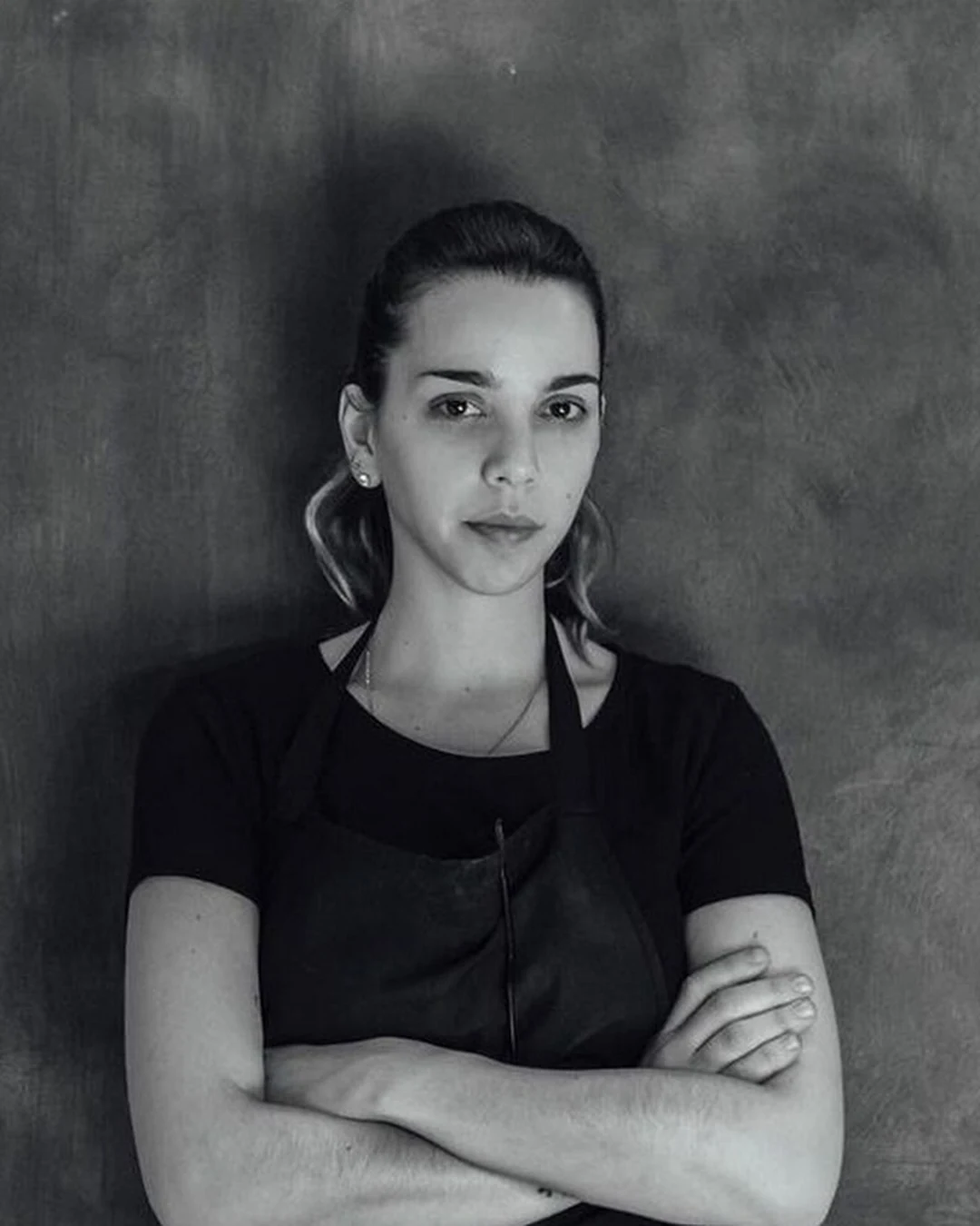 Portrait of Florencia Montes
