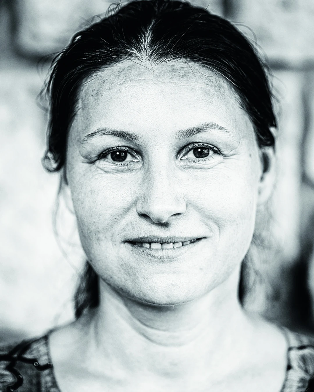 Portrait of Judit Bodó