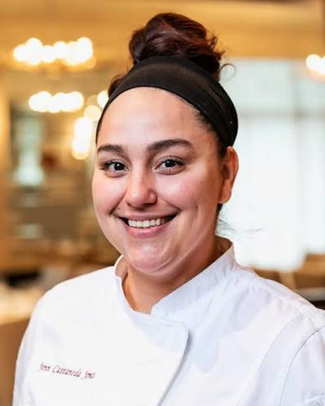 Portrait of Jenn Castaneda-Jones