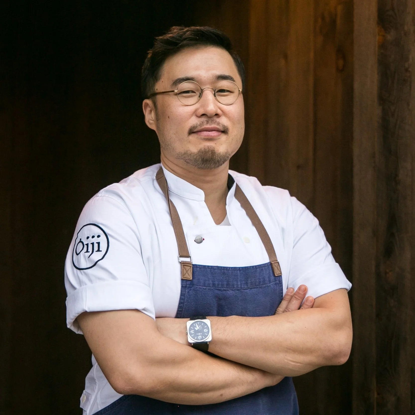 Portrait of Brian Kim
