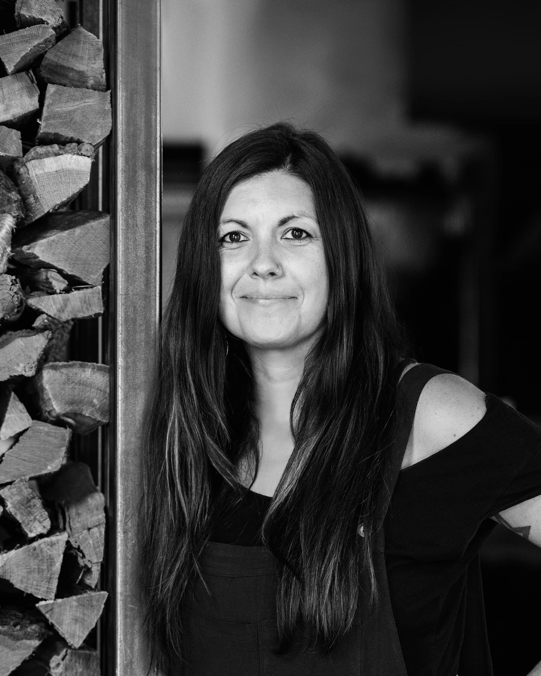 Portrait of Erika Whitaker