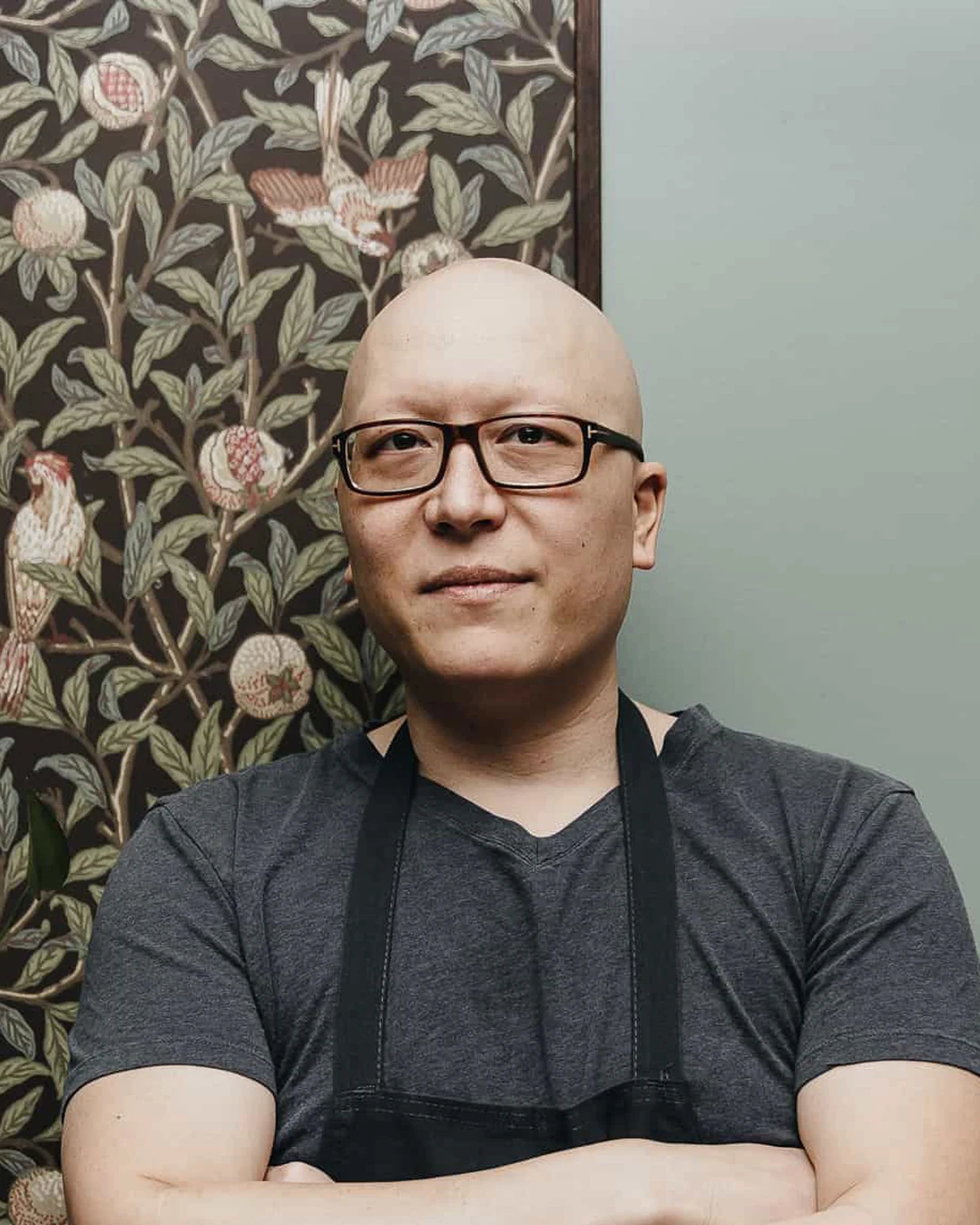 Portrait of Joël Watanabe