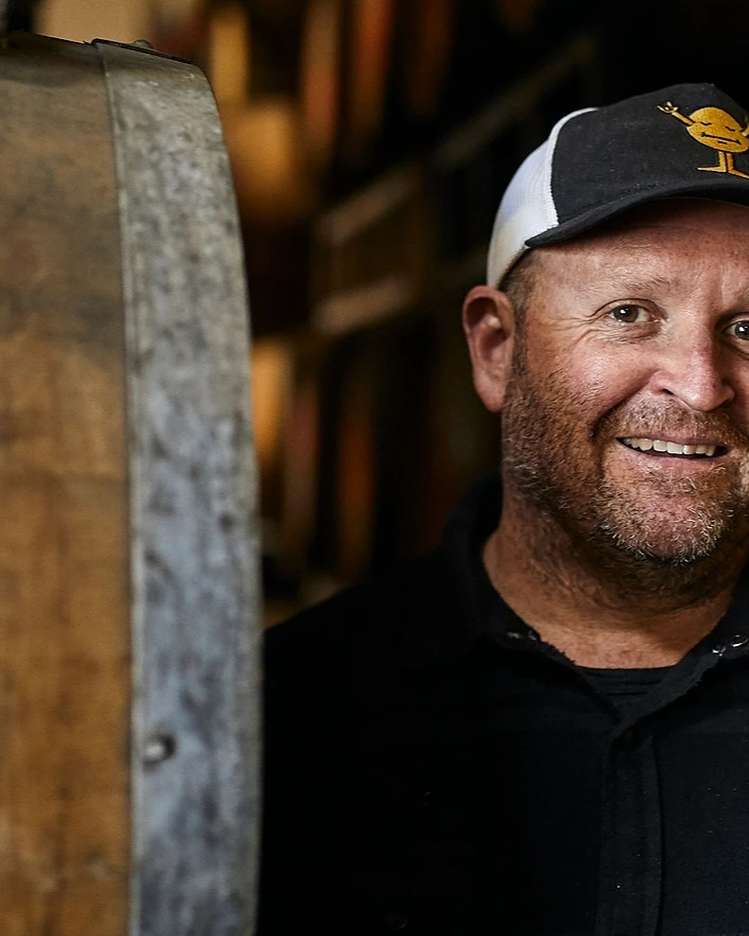 Portrait of Tomme Arthur