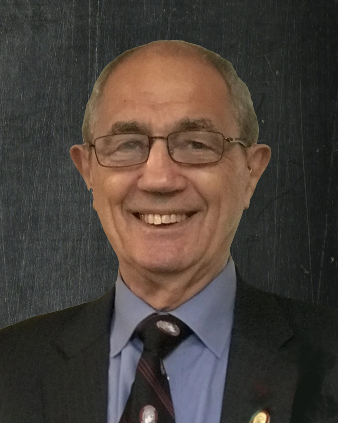 Portrait of Brian Julyan