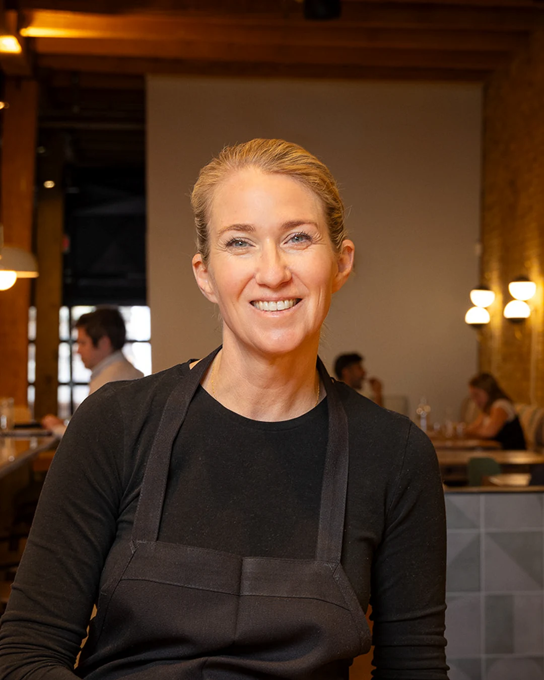 Portrait of Karen Bell