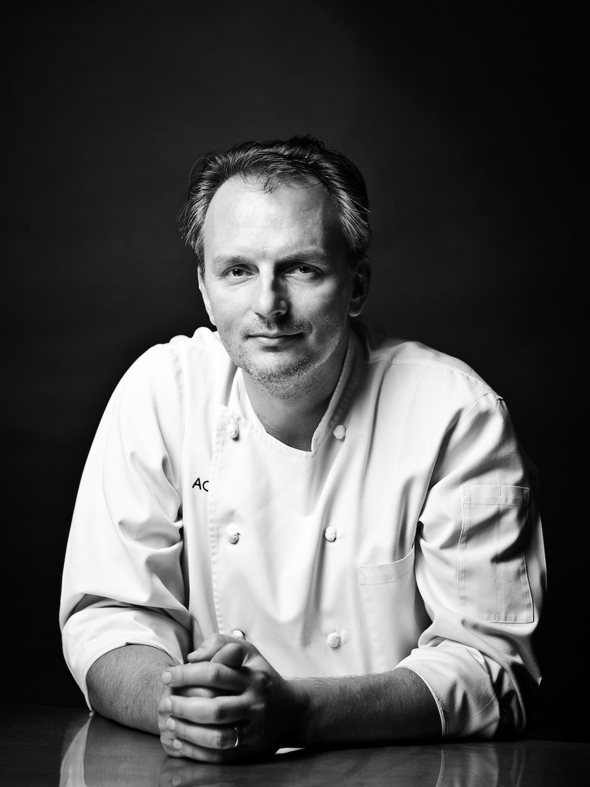Portrait of Andrew Carmellini