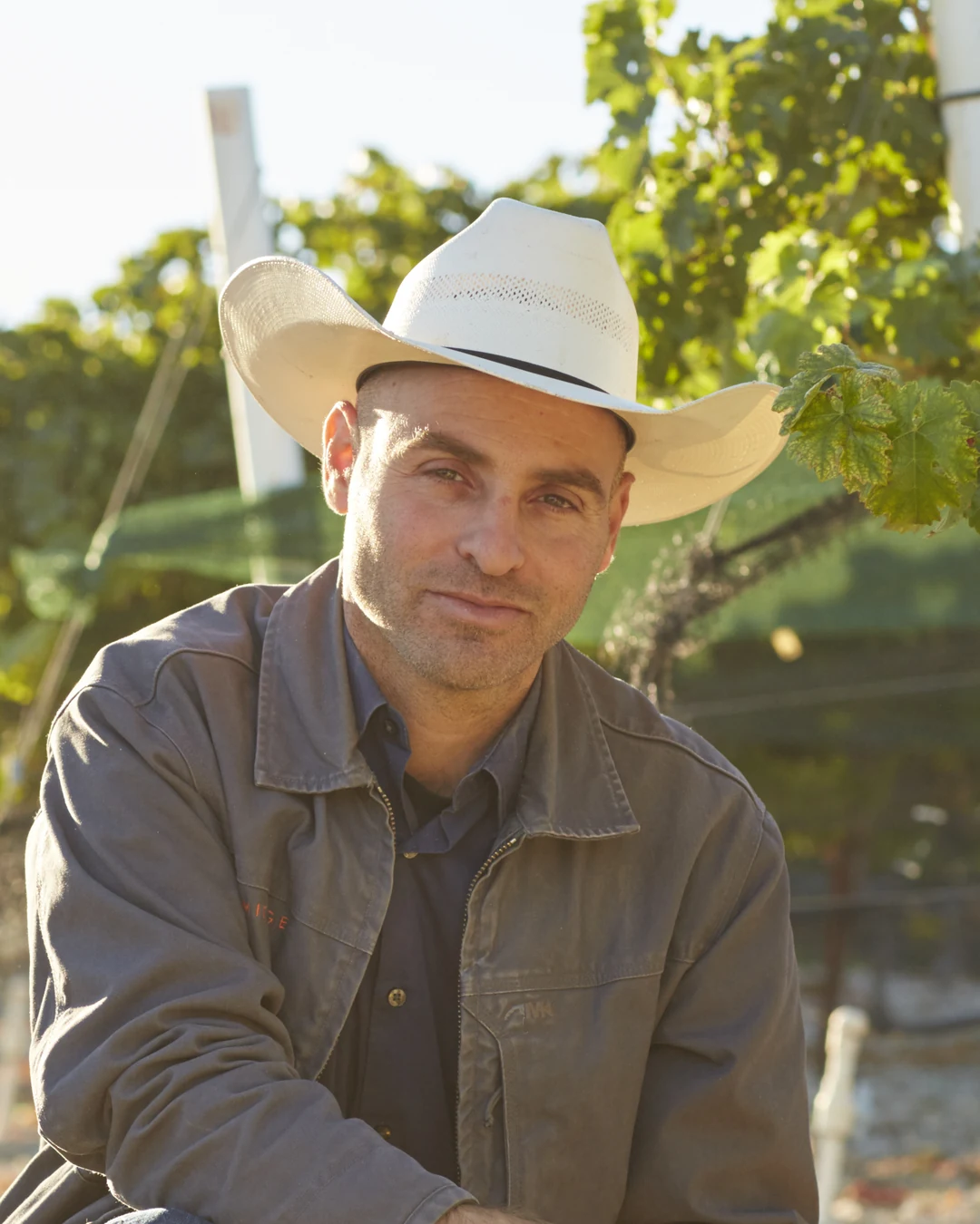 Portrait of Jeremy Weintraub