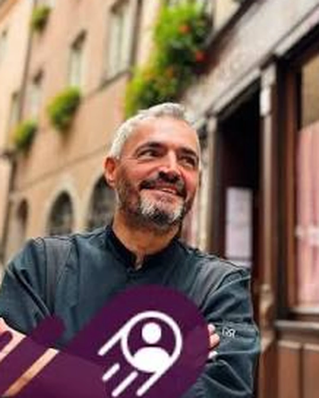 Portrait of Serge Cutillo