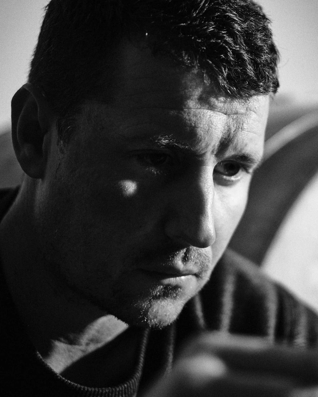 Portrait of Filip Baraka