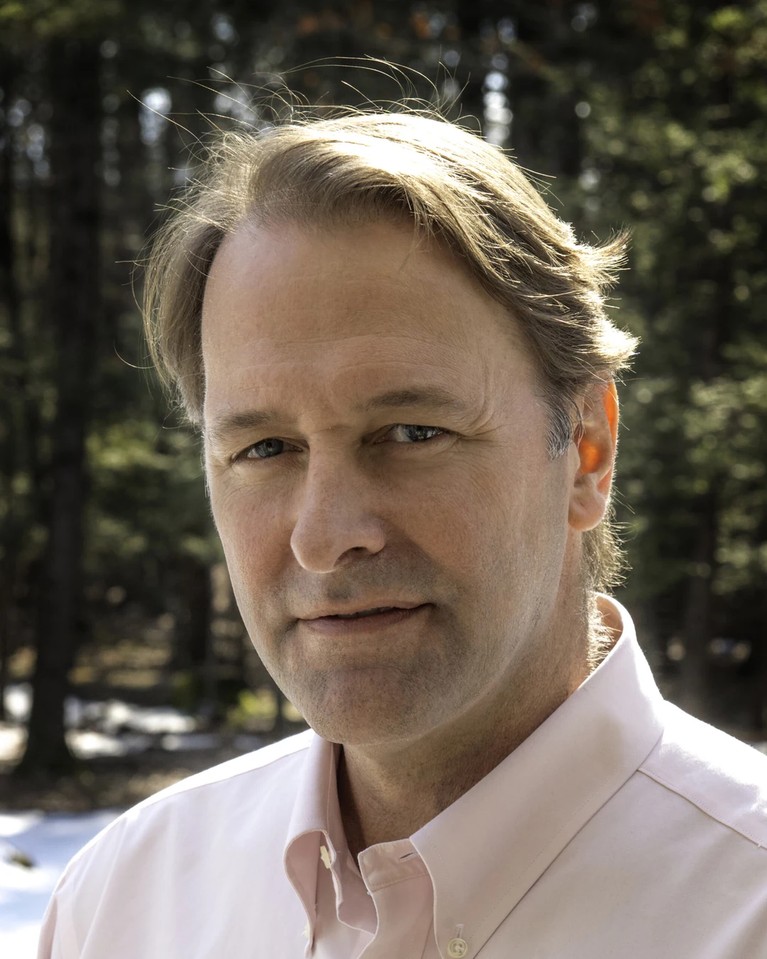 Portrait of Michael Ruhlman