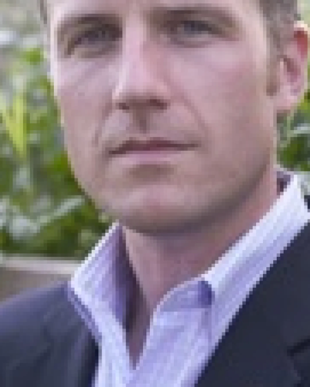 Portrait of R. Michael Meagher