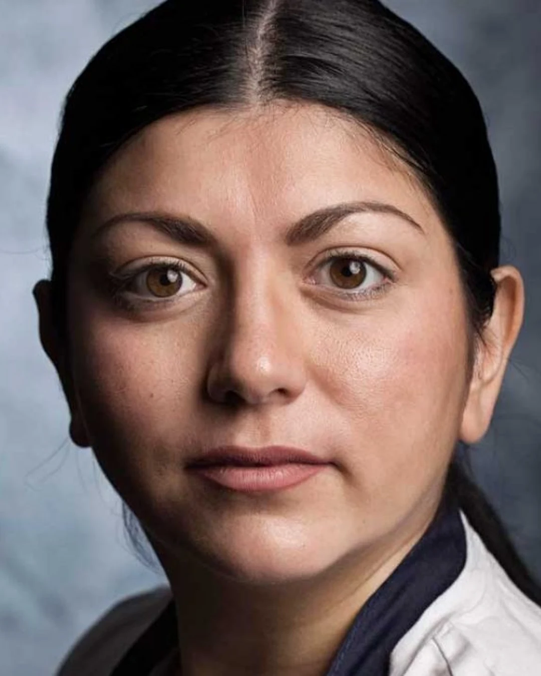 Portrait of Fernanda Fuentes