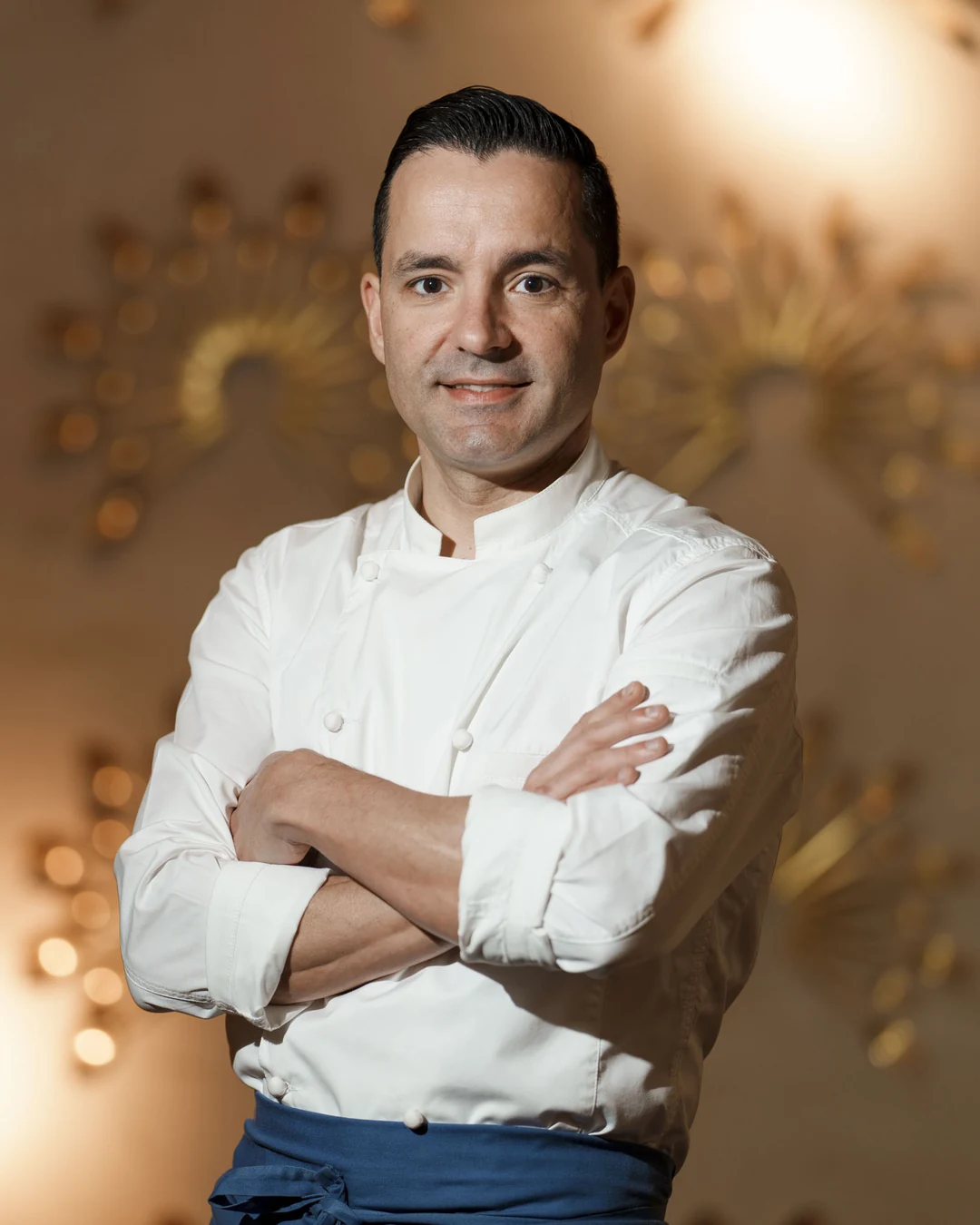 Portrait of José Manuel de Dios