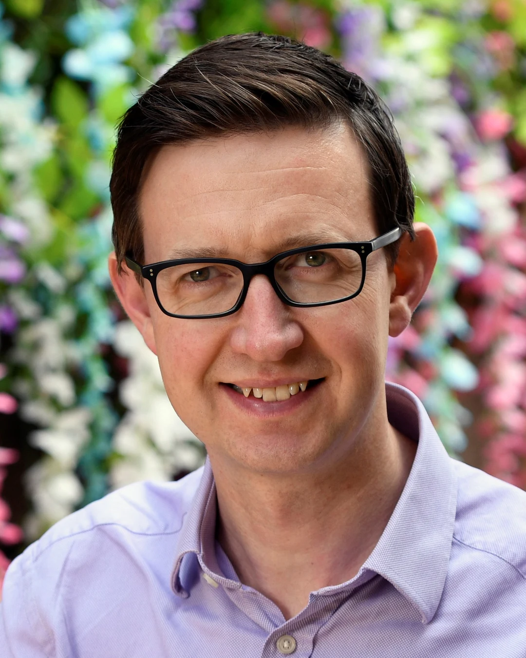 Portrait of Miles Beale