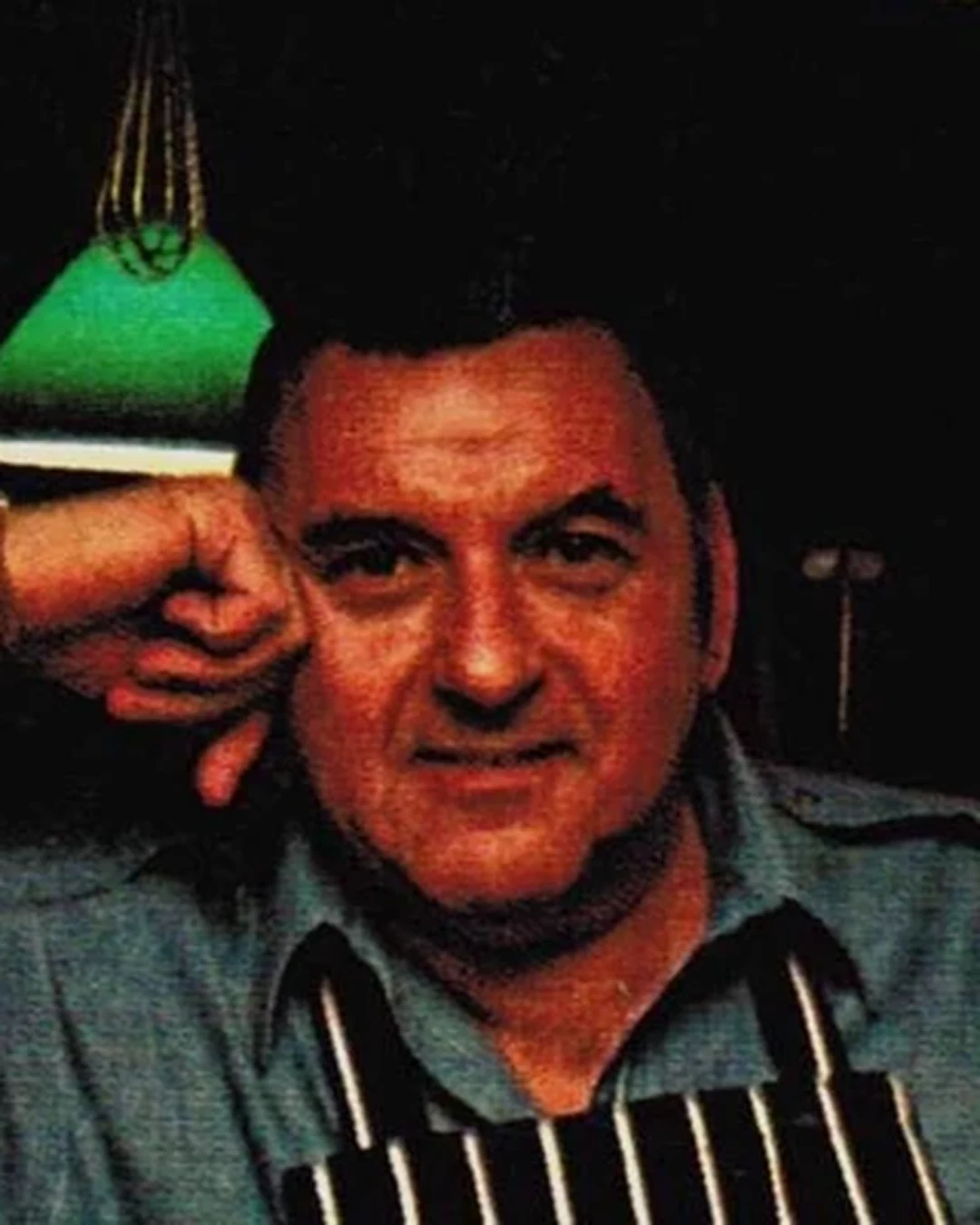 Portrait of Bert Greene