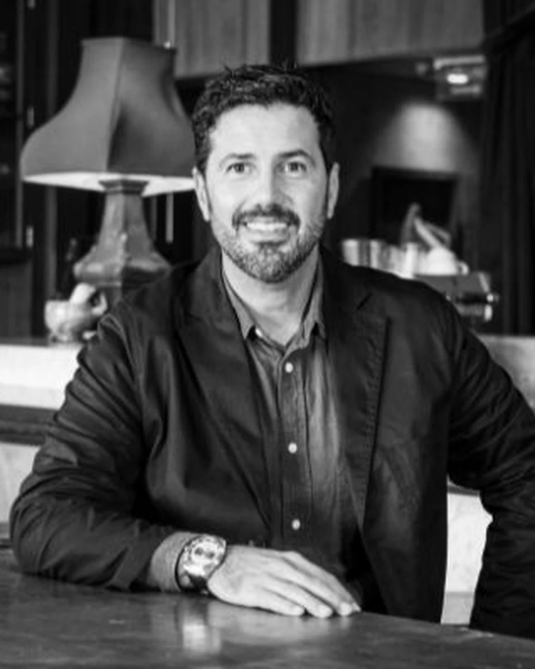 Portrait of Alvaro Aniano