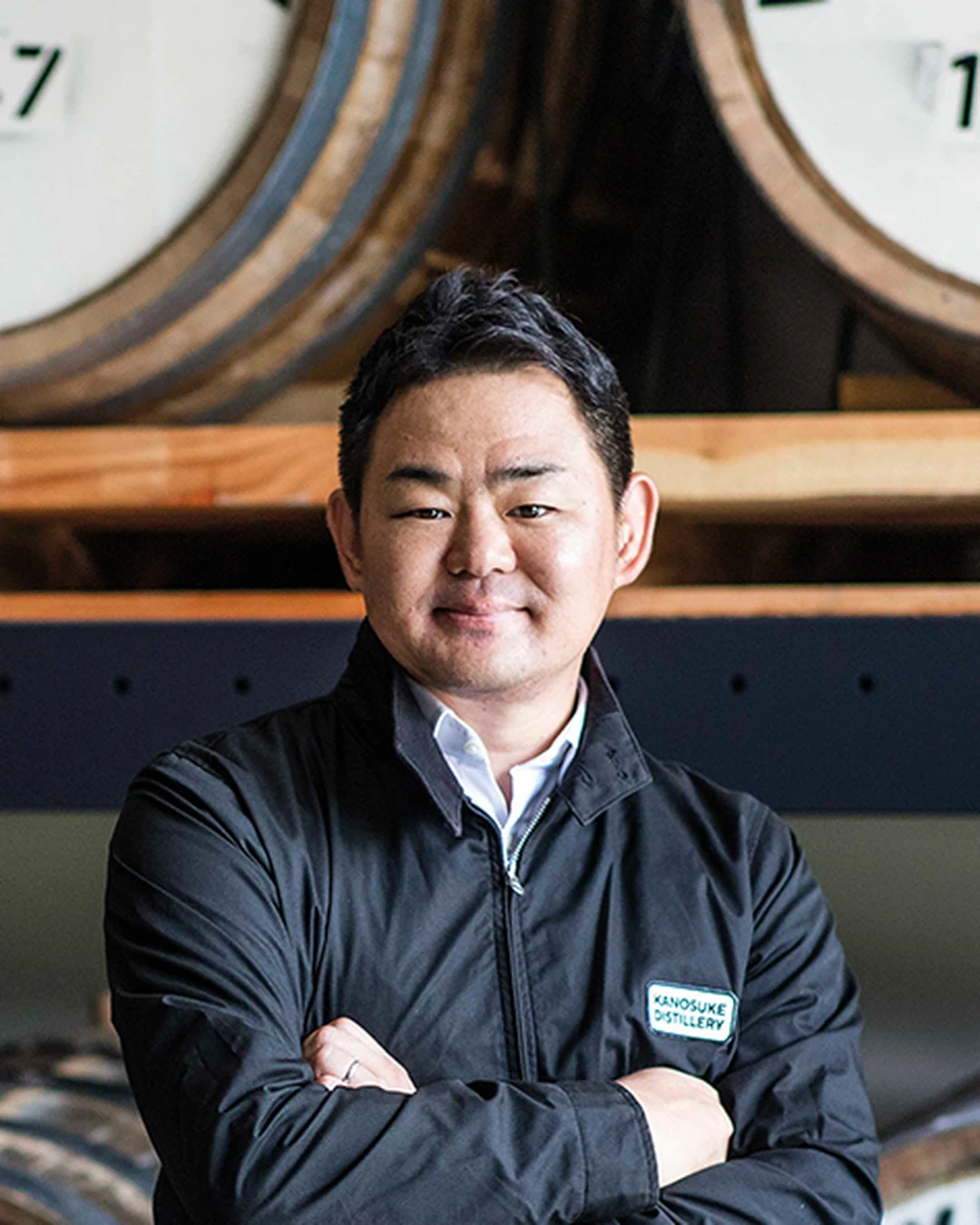 Portrait of Yoshitsugu Komasa