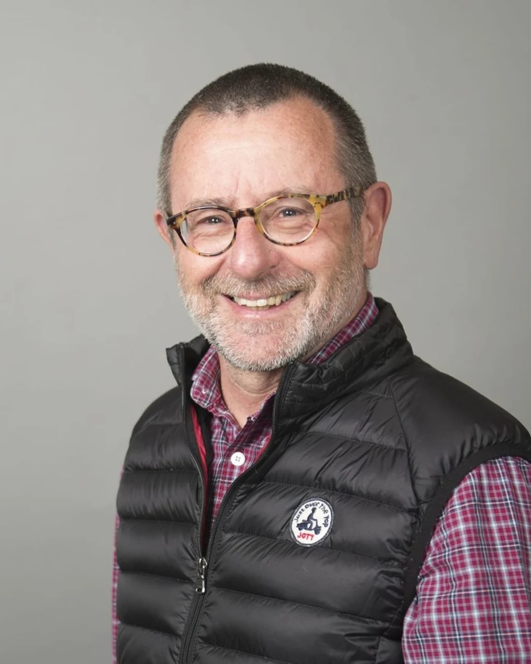 Portrait of Dominique Maigre