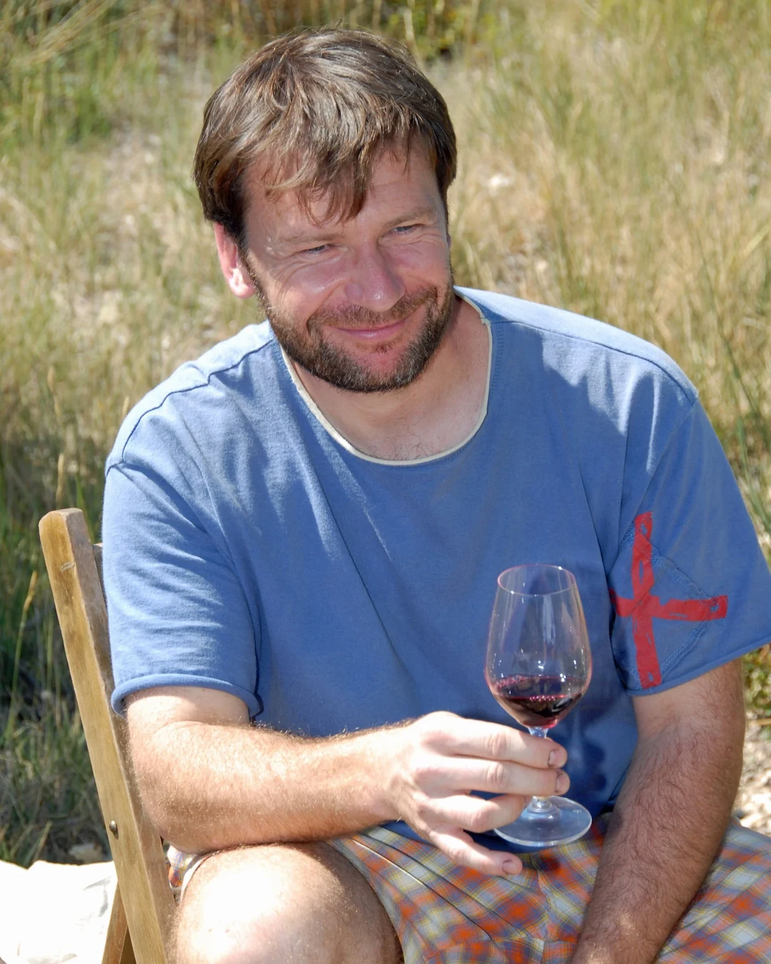 Portrait of Philippe Gimel