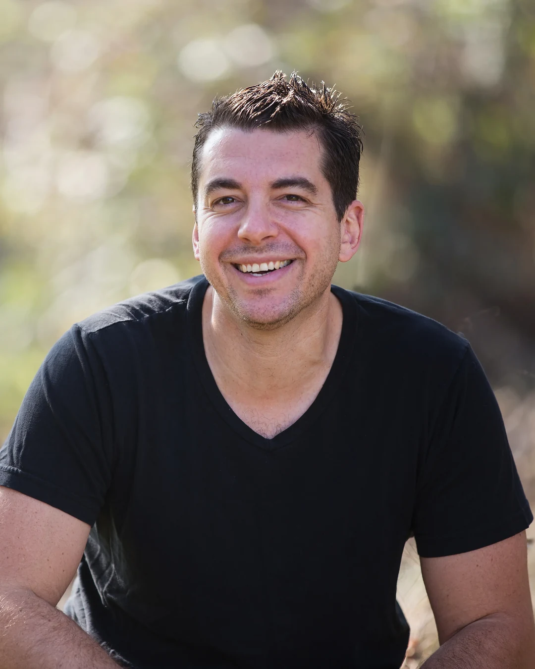 Portrait of Ari Weiswasser