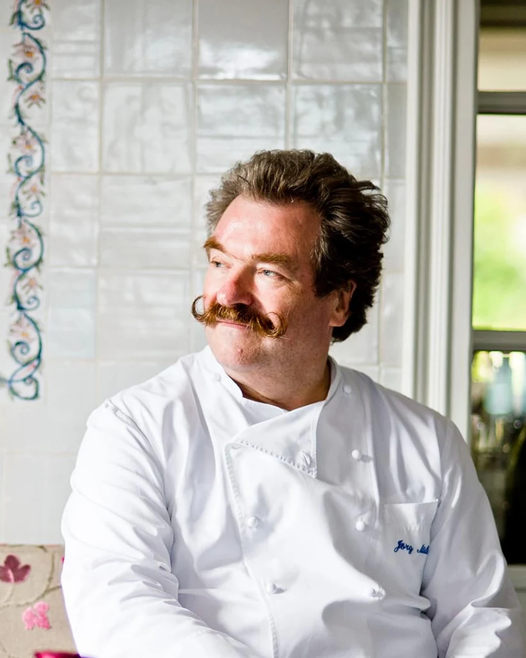 Portrait of Jörg Müller