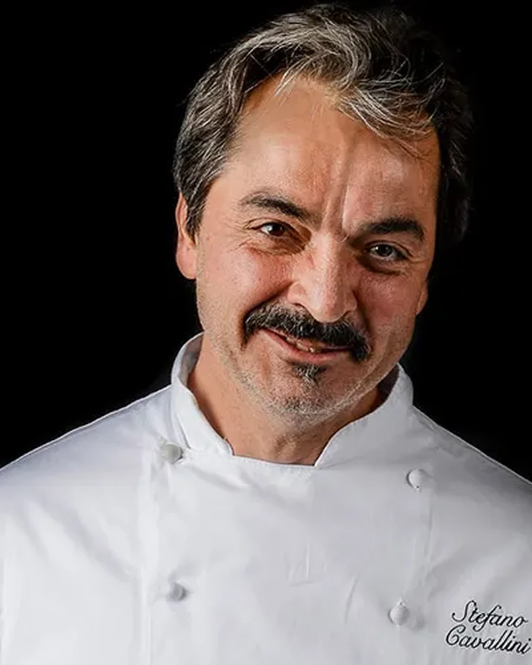 Portrait of Stefano Cavallini