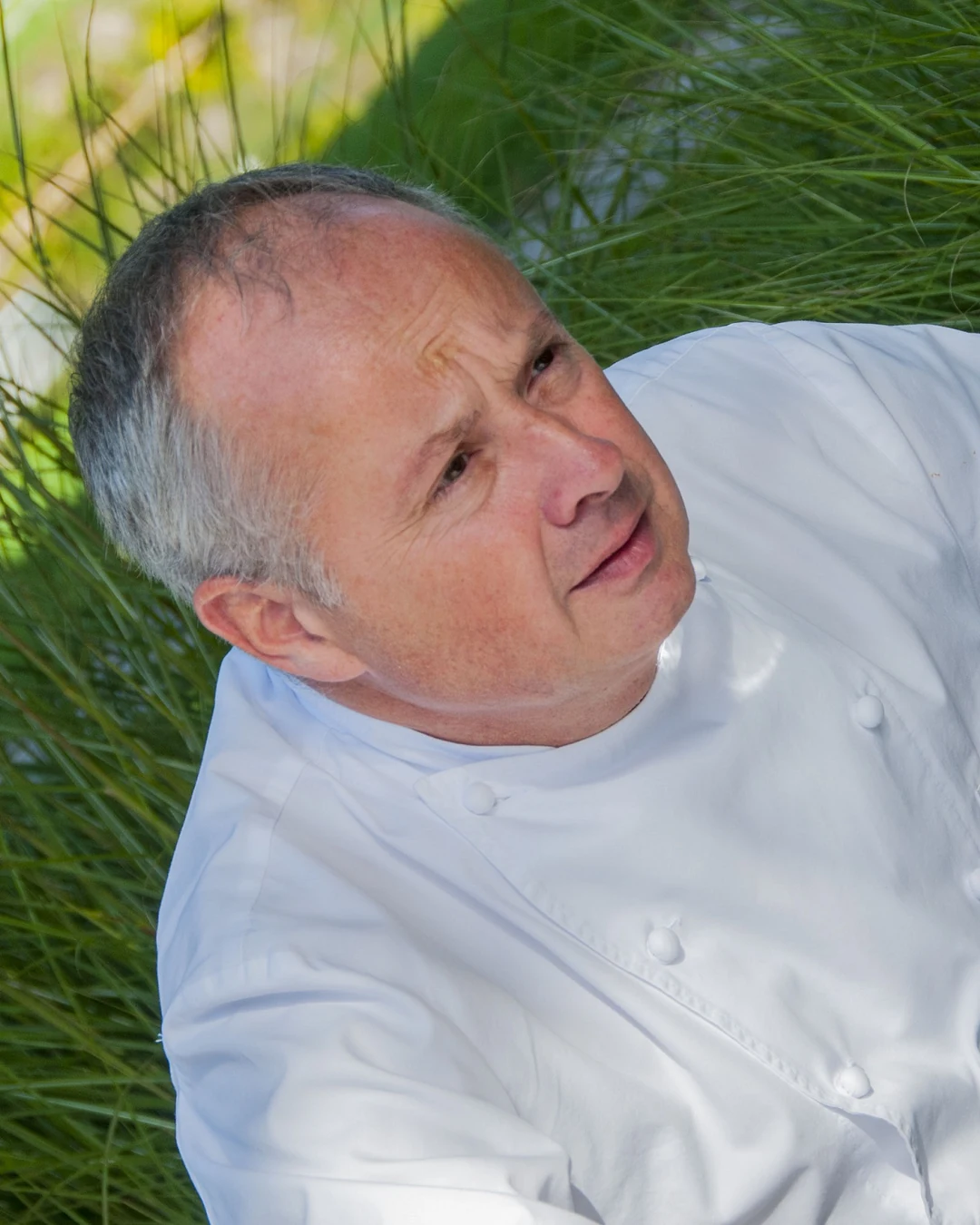 Portrait of Thierry Verrat