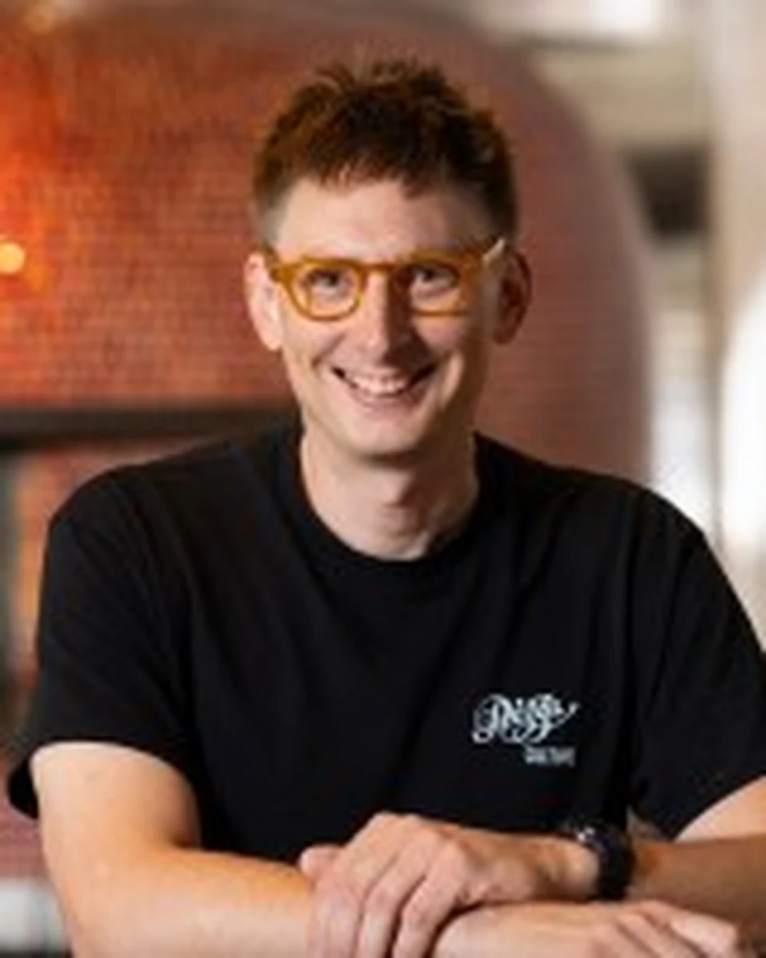 Portrait of Jeremy Hube