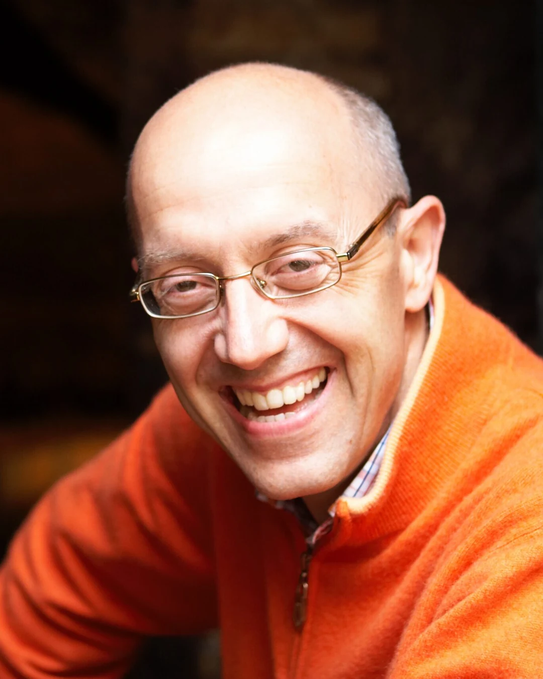Portrait of Gerardo Giuratrabocchetti