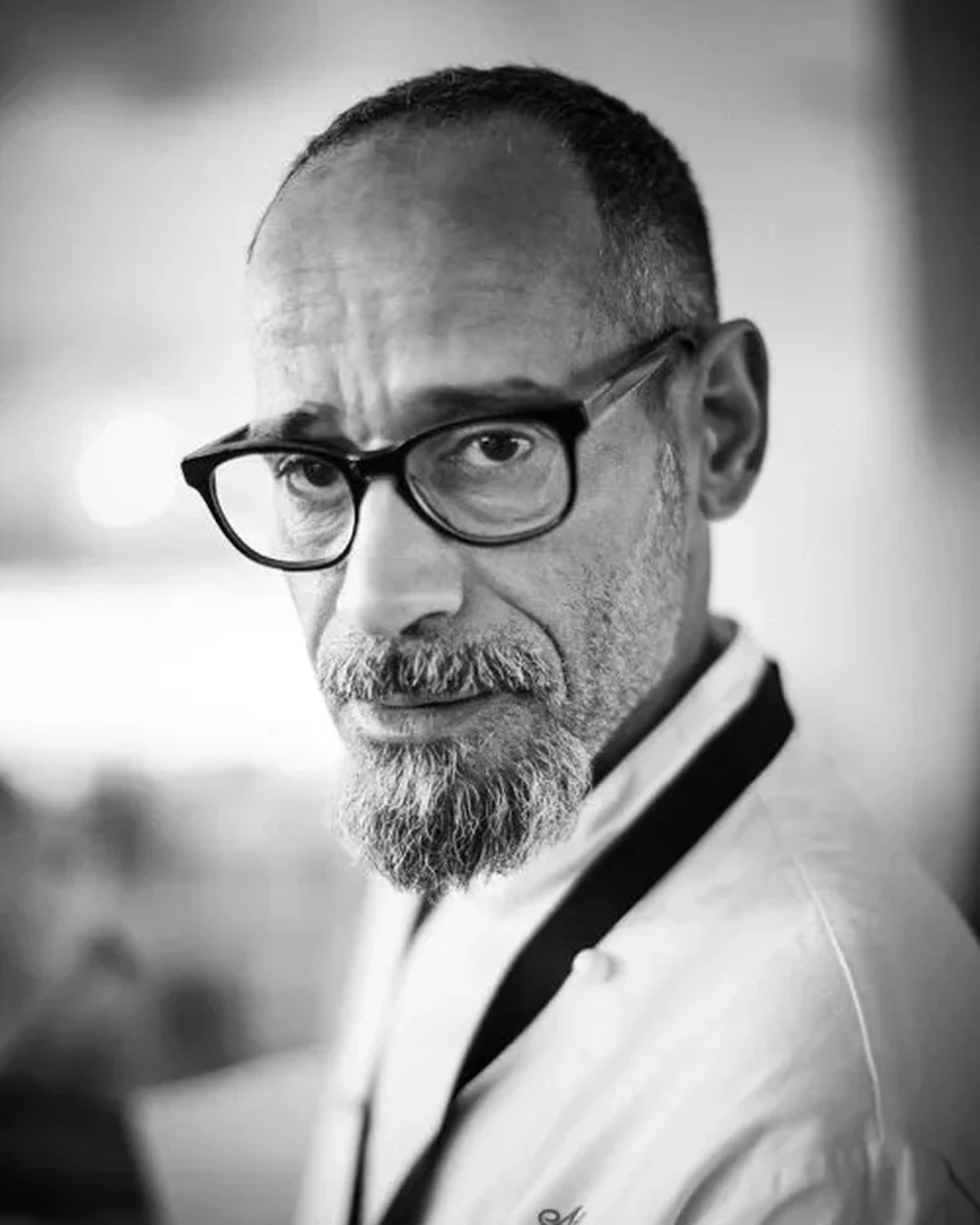 Portrait of Nabil Hadj Hassen