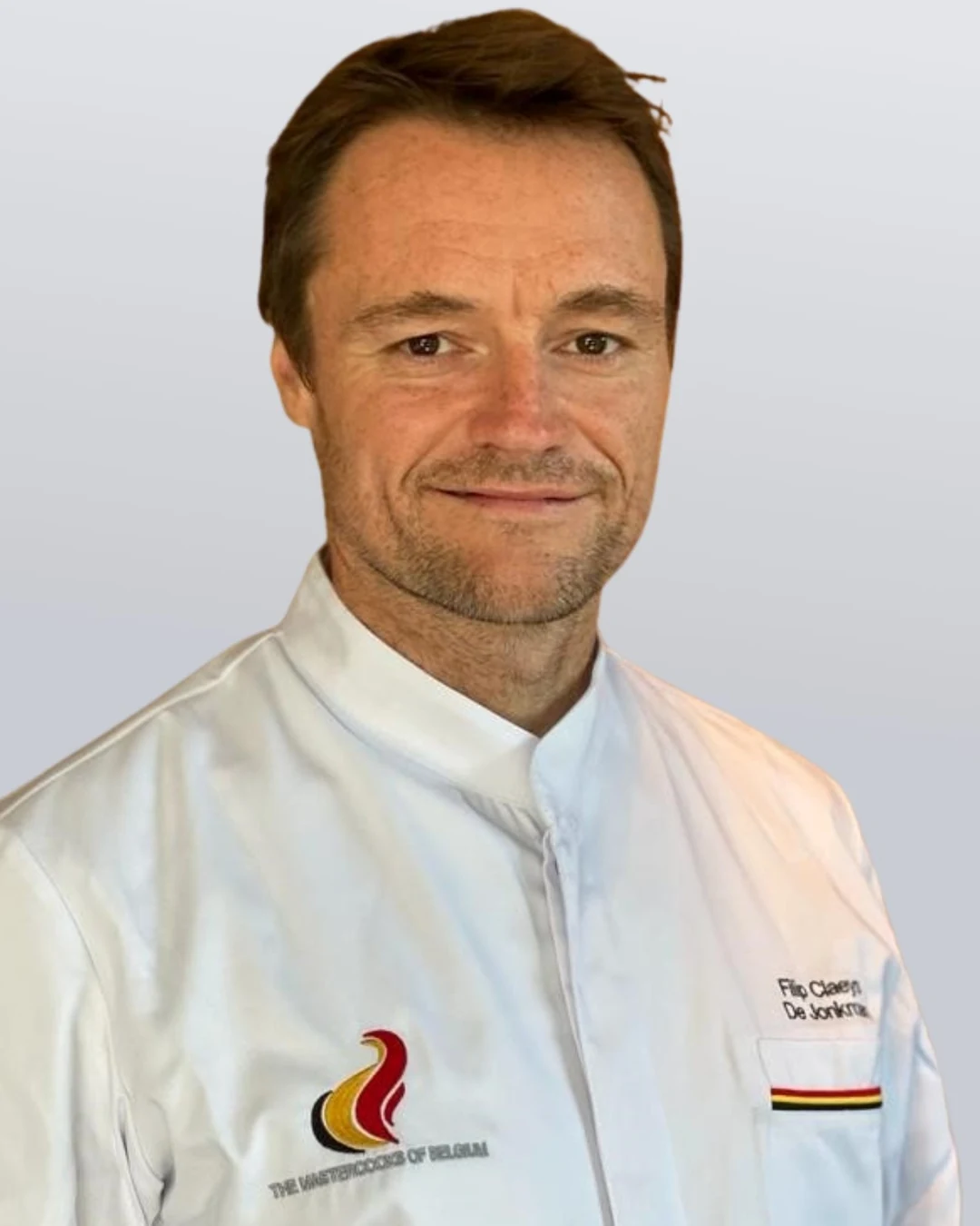 Portrait of Filip Claeys
