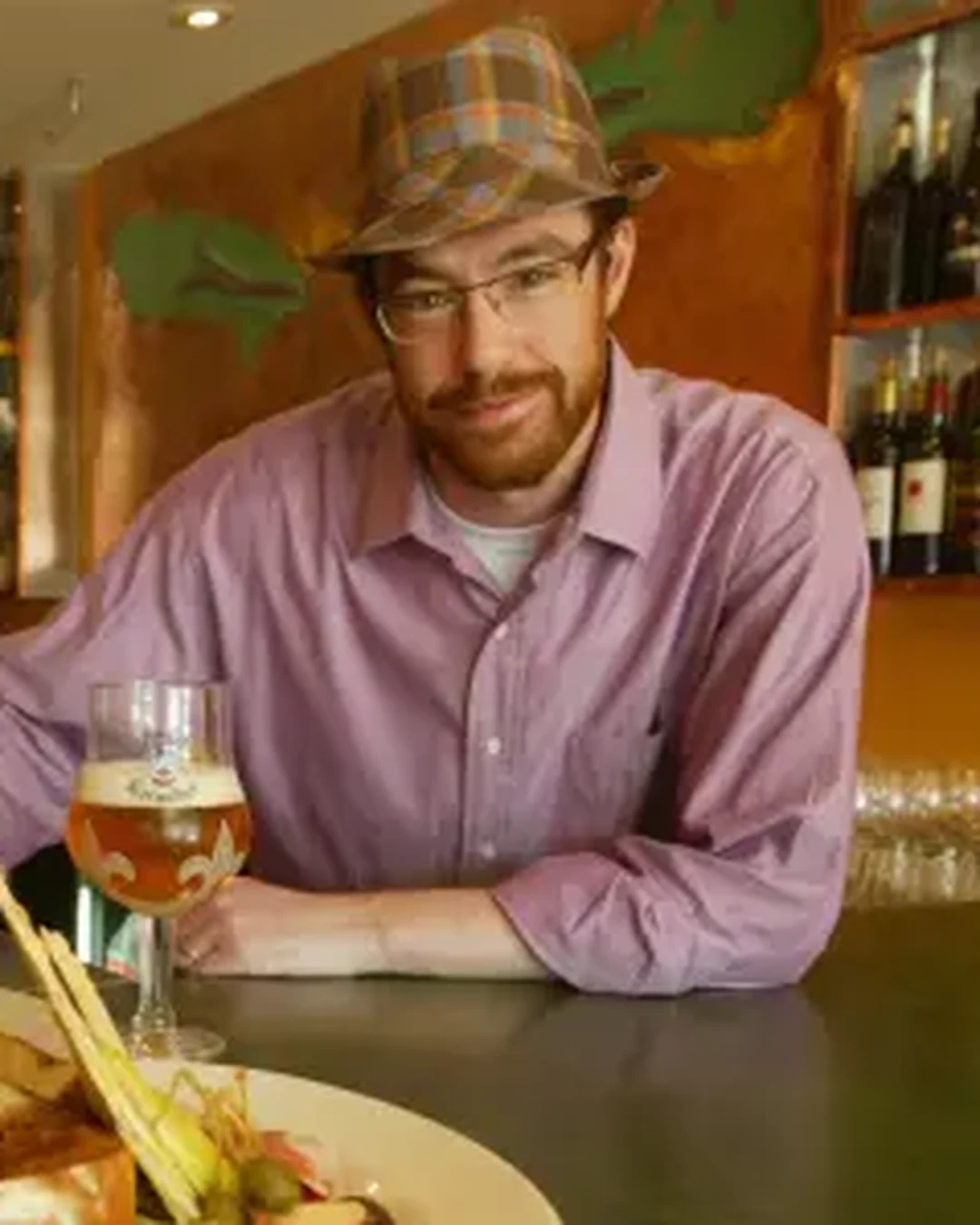 Portrait of Matt Levin