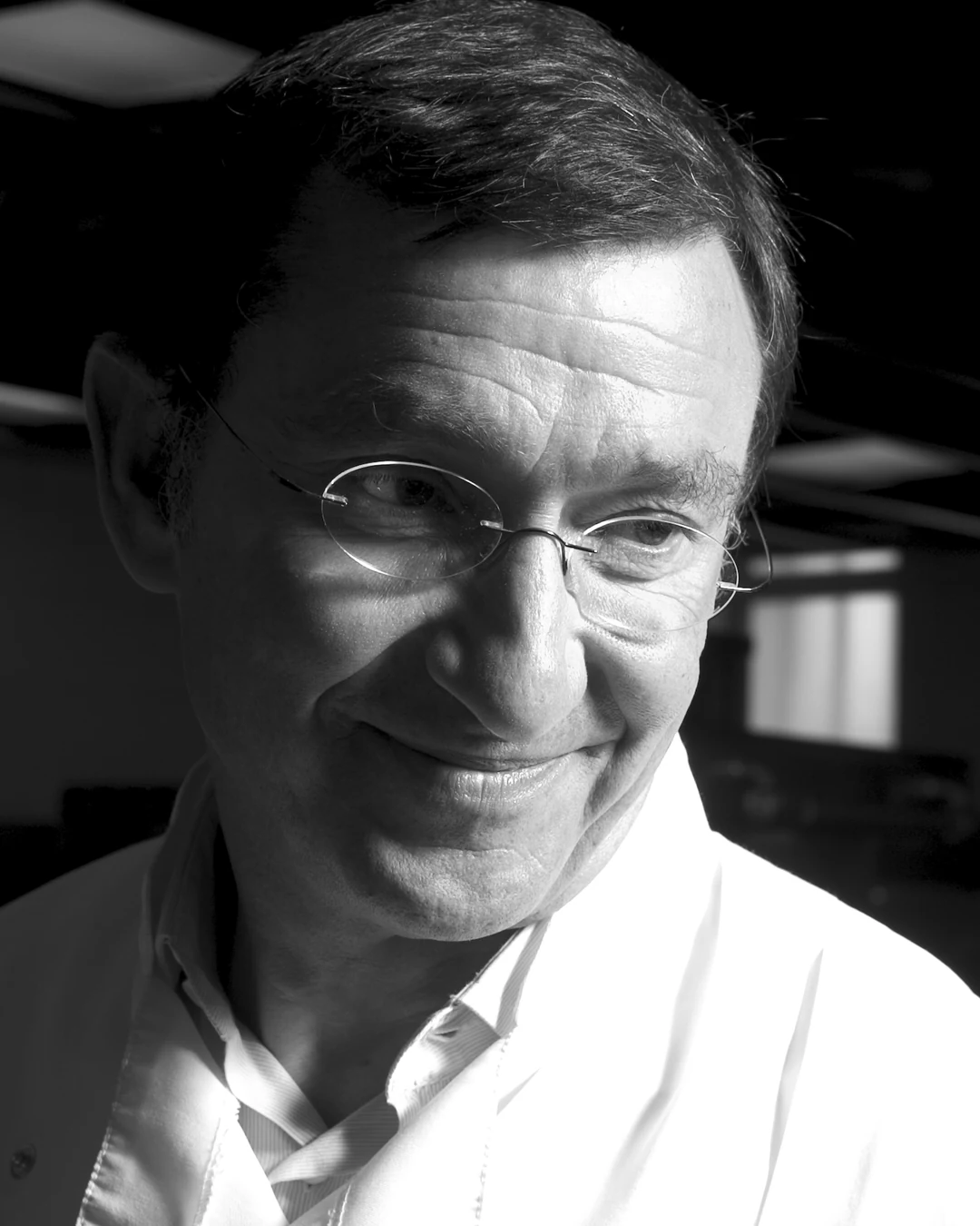 Portrait of Antoine Westermann