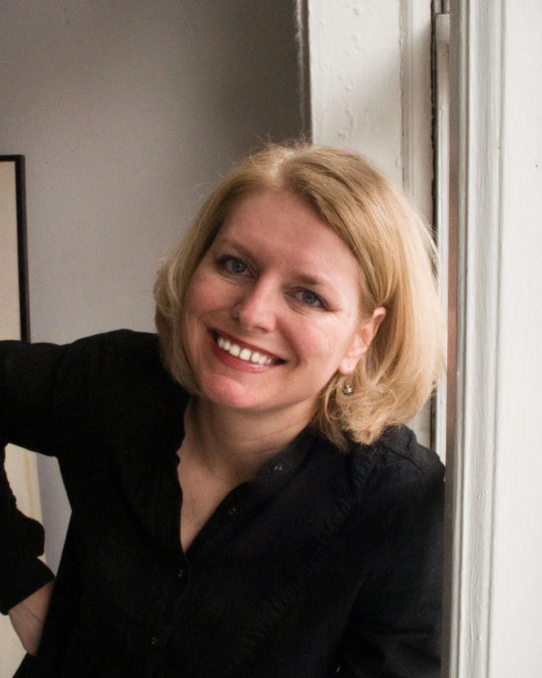 Portrait of Lisa Fain