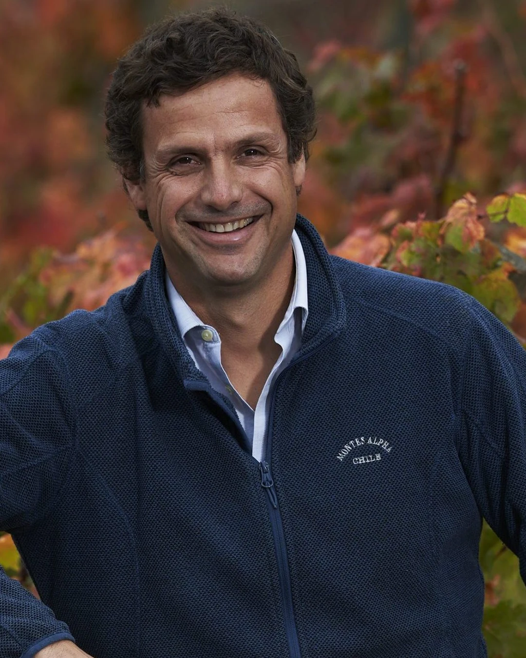 Portrait of Aurelio Montes