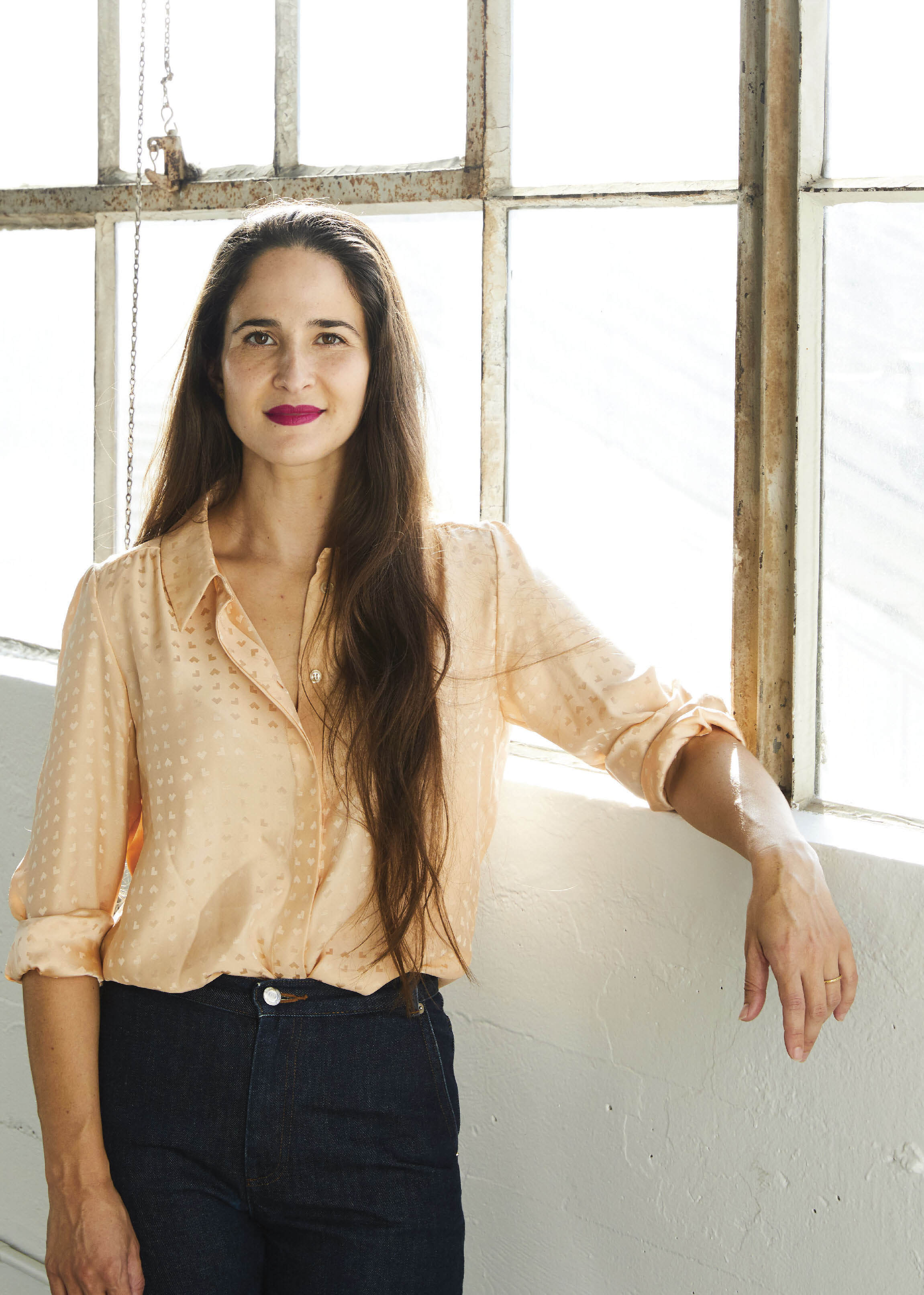 Portrait of Genevieve Gergis