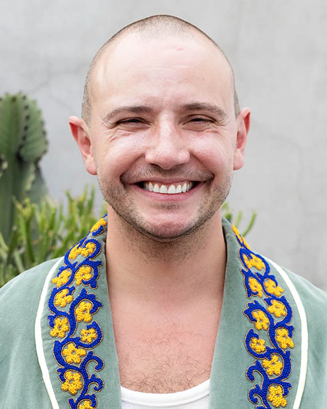 Portrait of Remy Savage