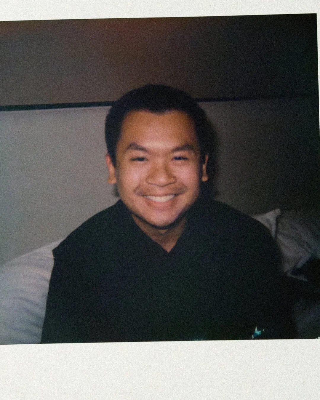 Portrait of Andrew Gooi
