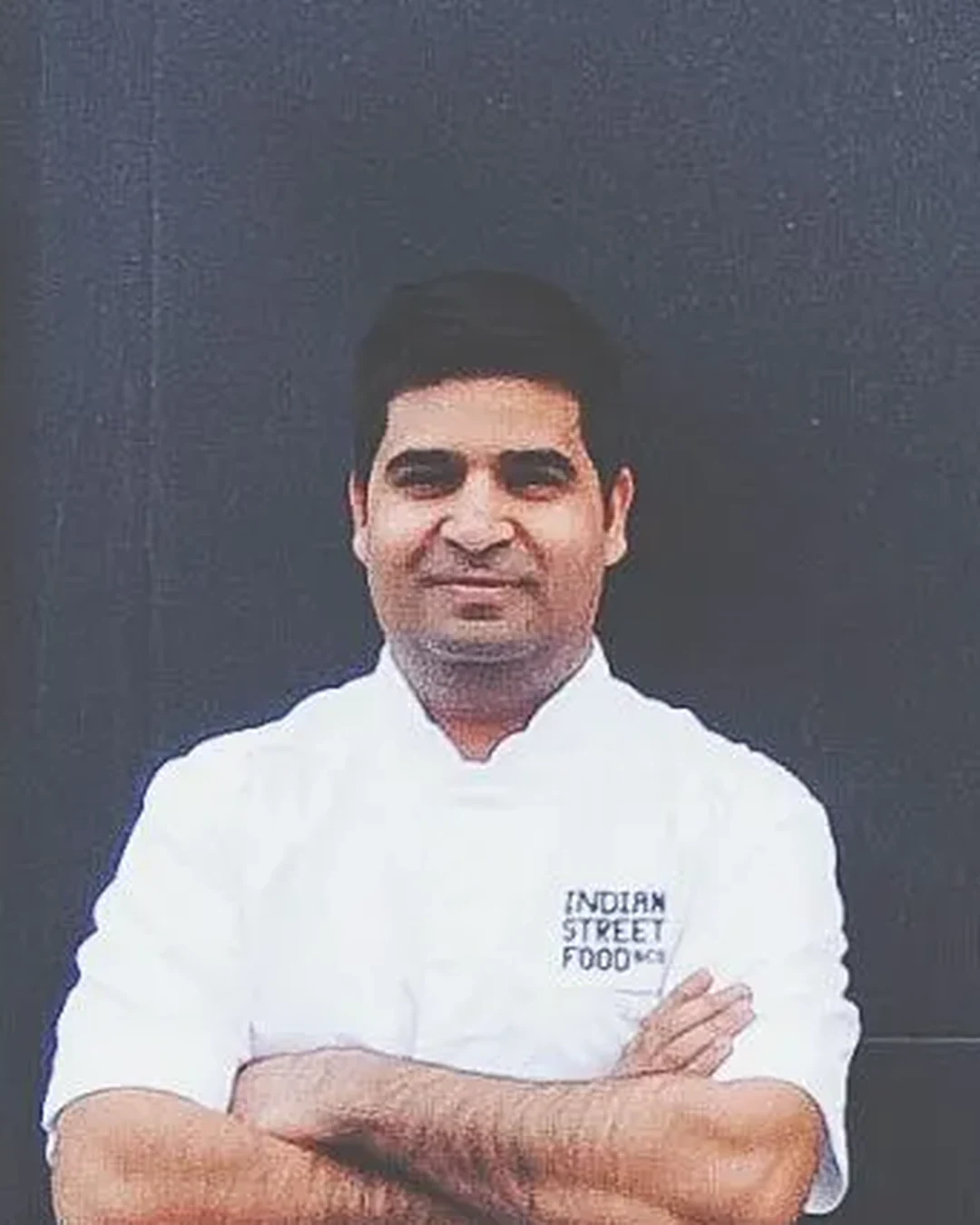 Portrait of Dheeraj Singh