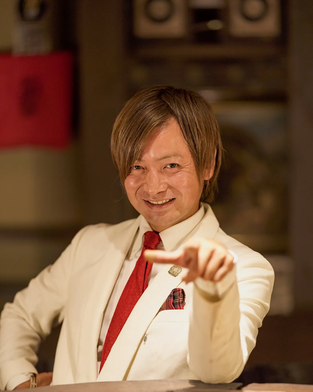 Portrait of Hiroyasu Kayama