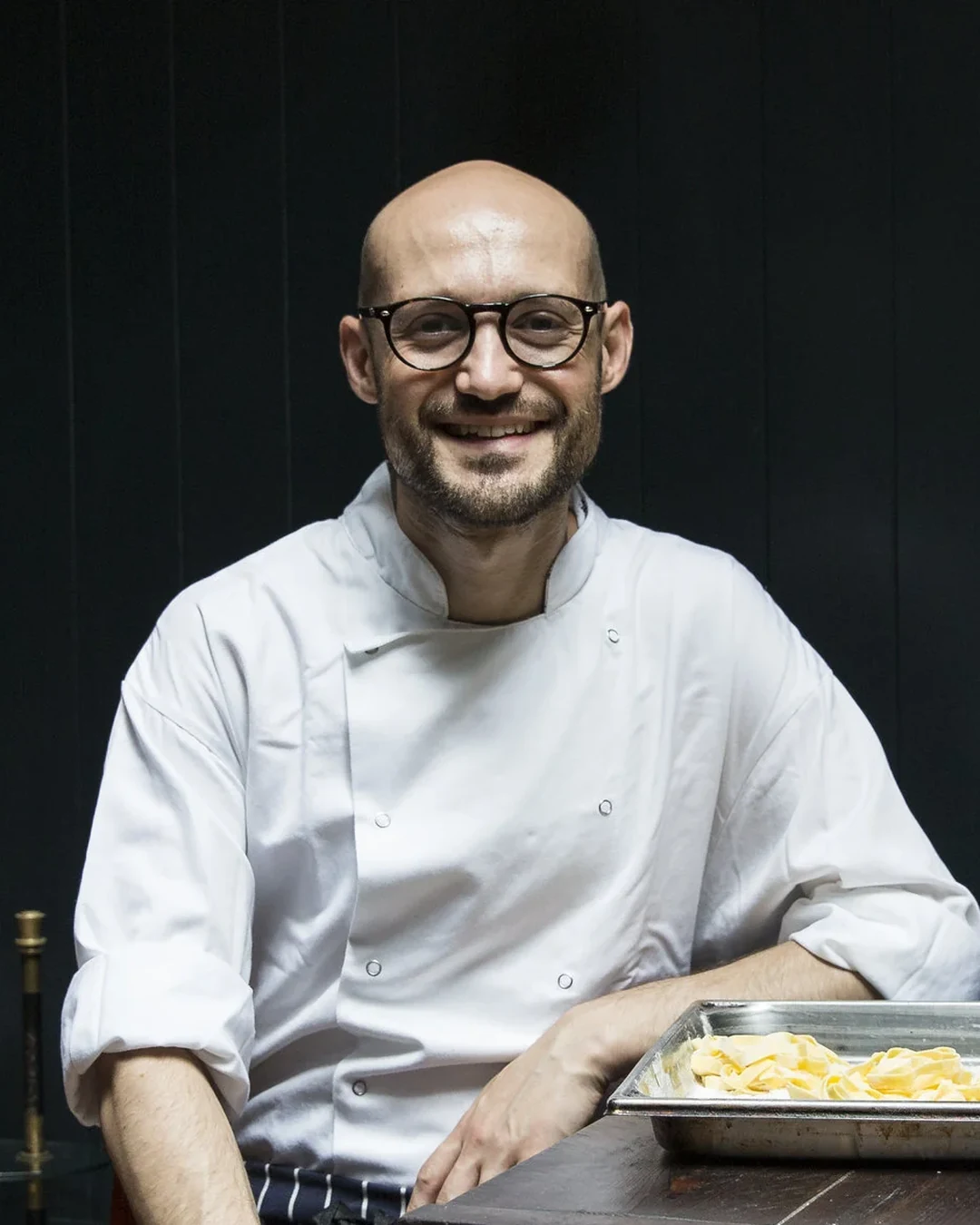 Portrait of Alessandro Grano