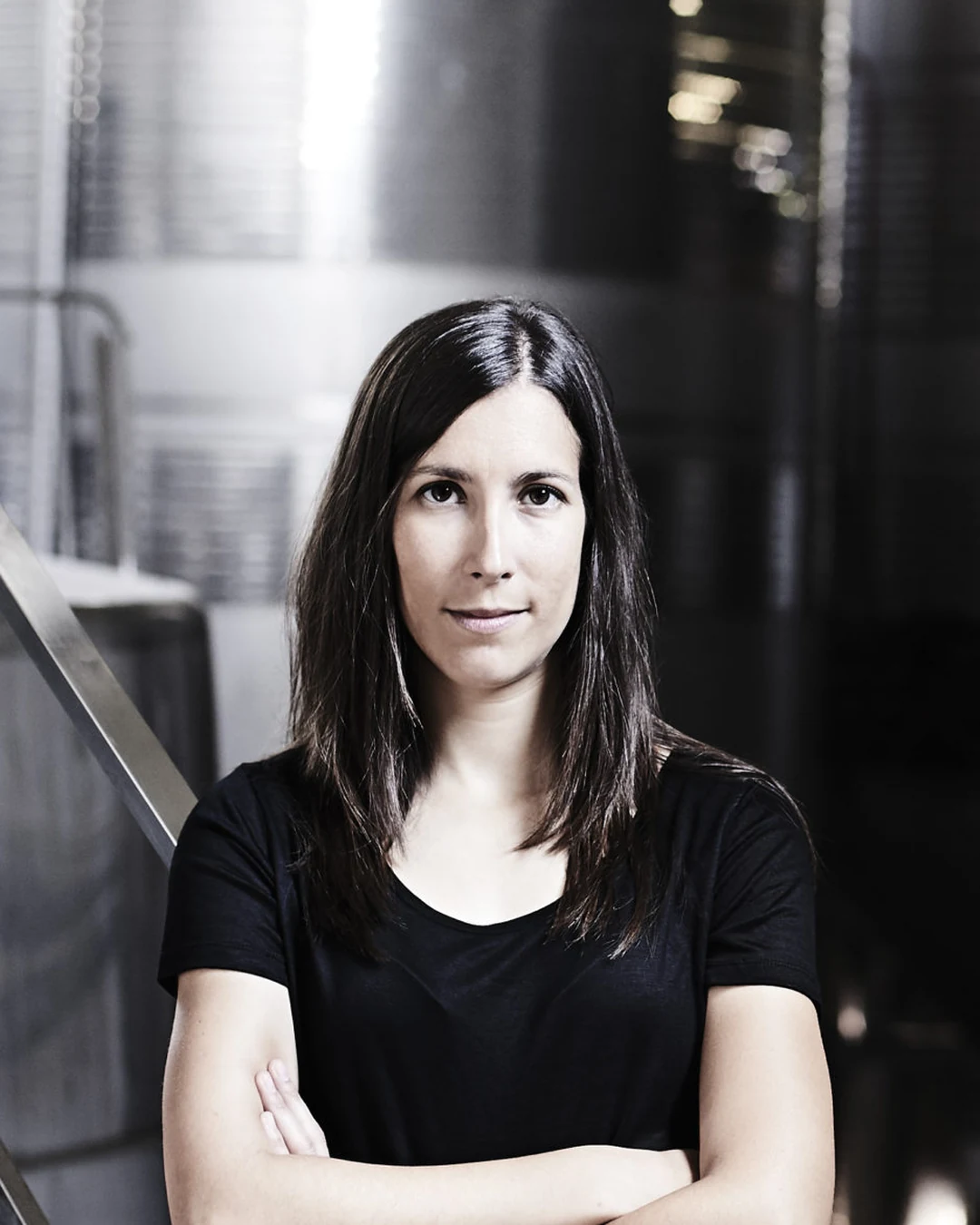Portrait of Anna Rovira