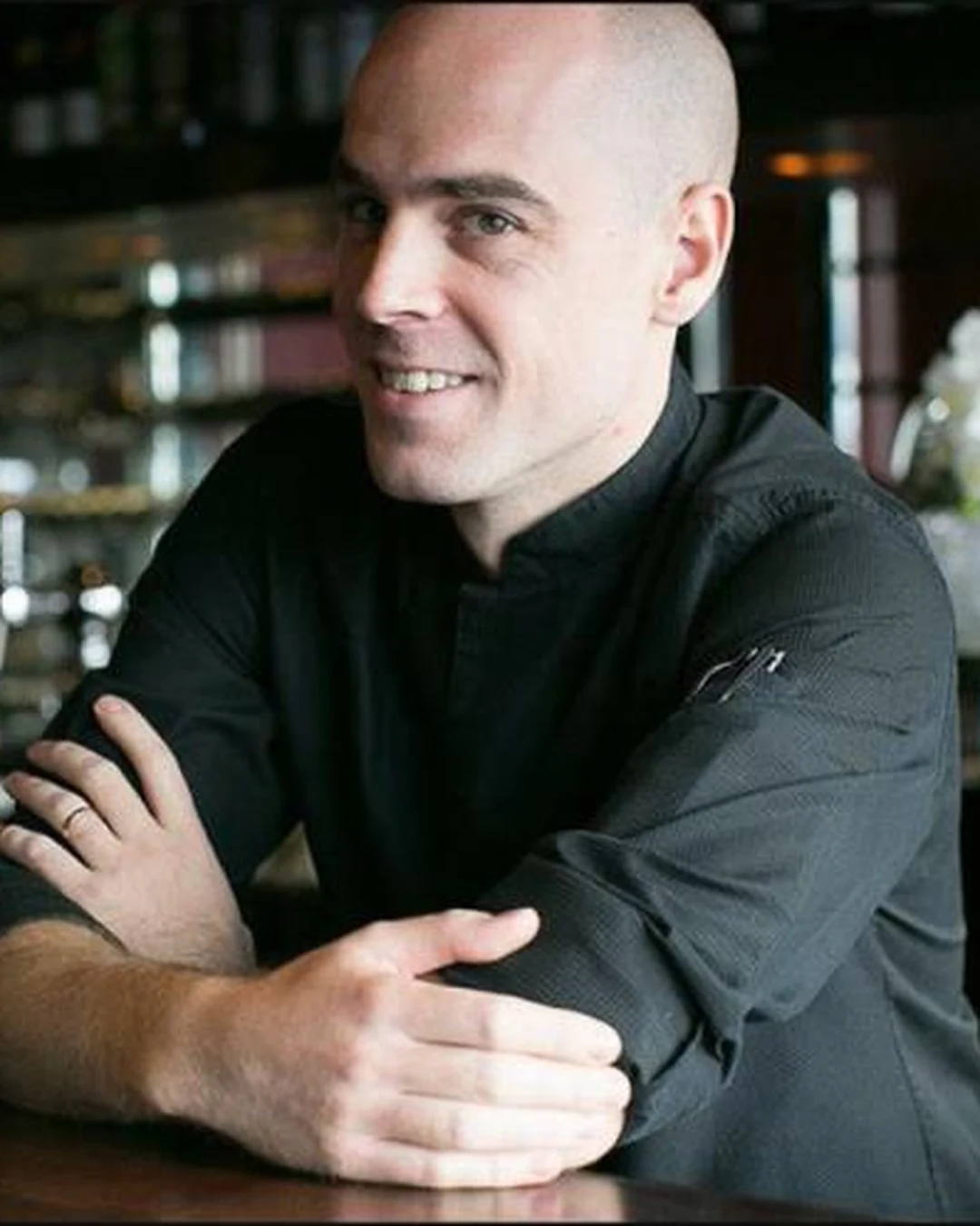Portrait of Jeremy Page
