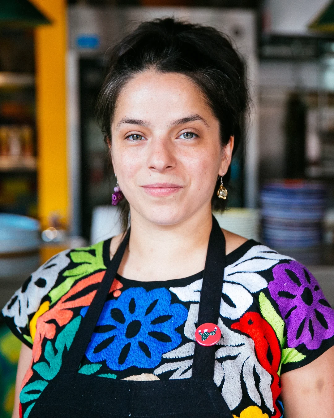 Portrait of Diana Davila