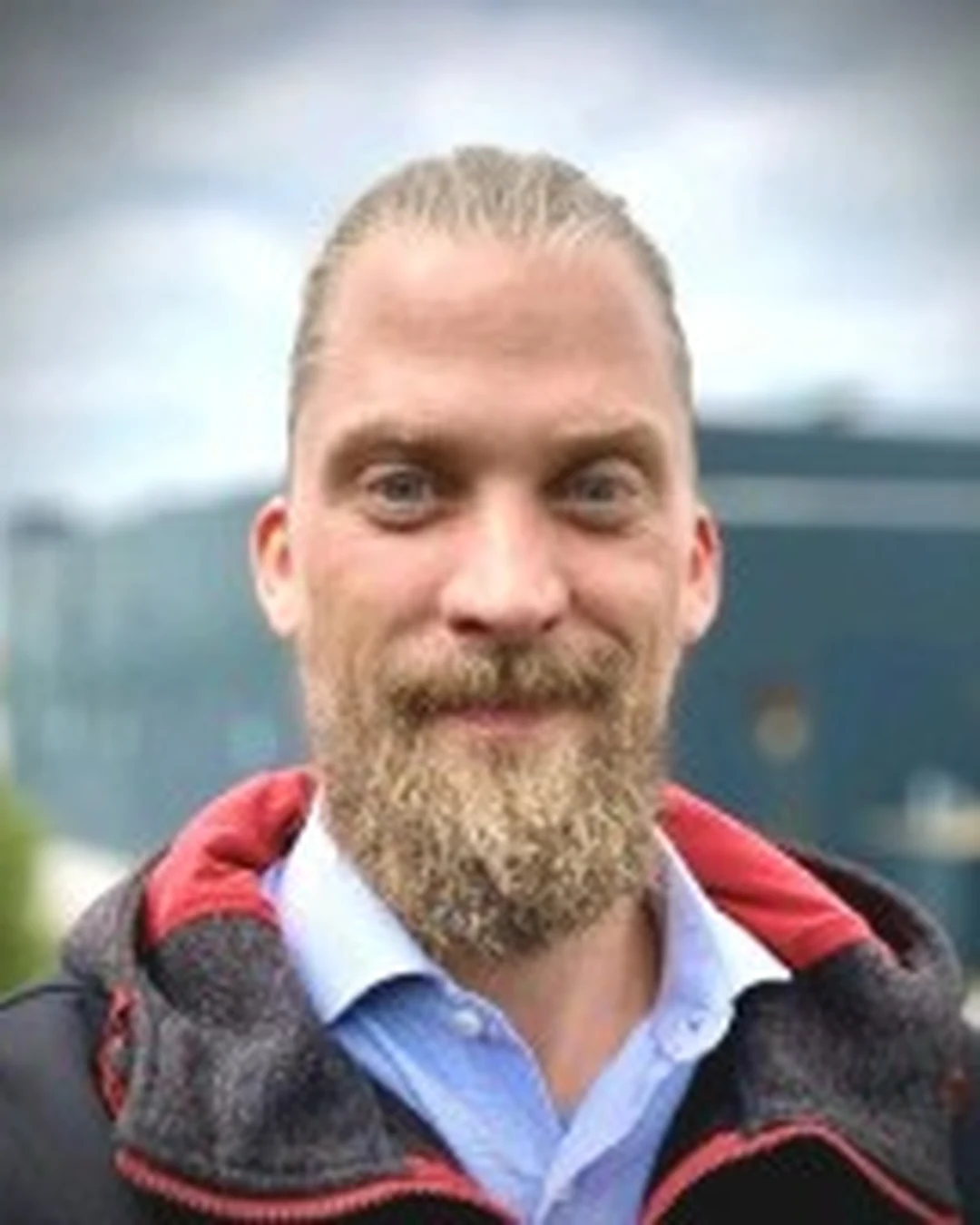 Portrait of Christian Perraudin